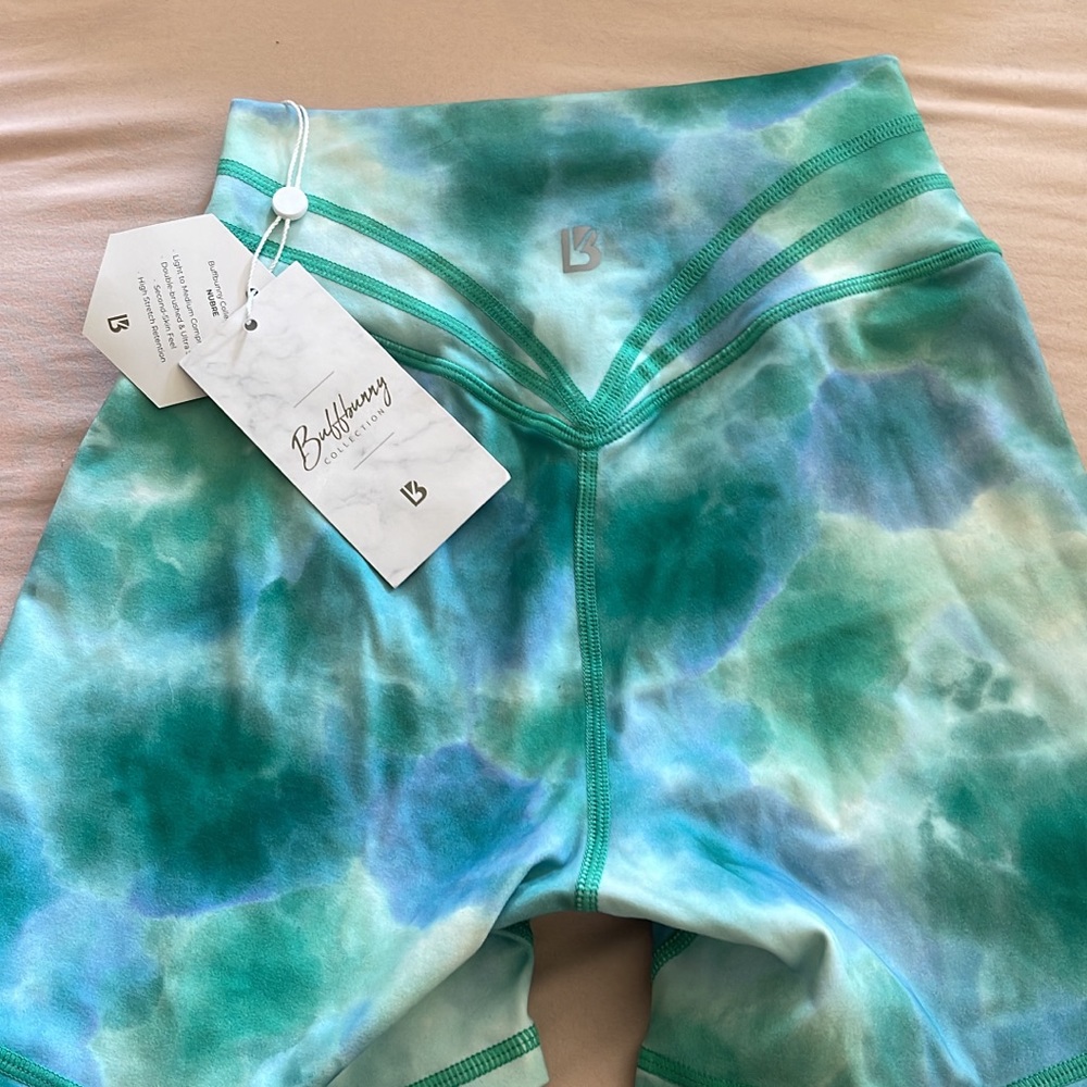 Buffbunny shorts